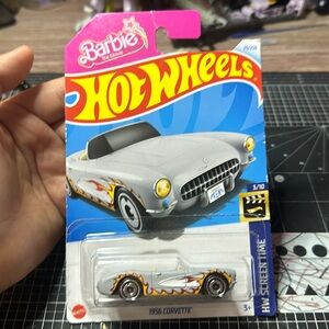 Barbie 1956 Ken’s Corvette